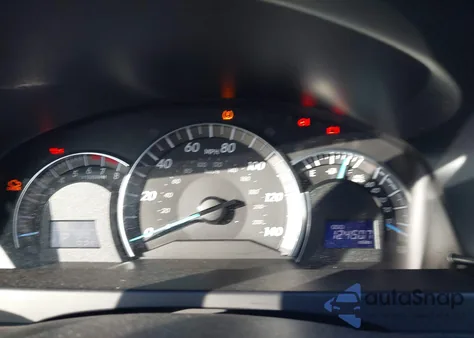 2014 Toyota Camry Se from USA, damaged, VIN 4T1BF1FK6EU360701